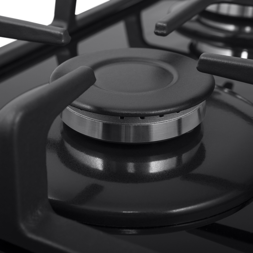 Газовая варочная панель HOMSair HGG323GCBK фото 9