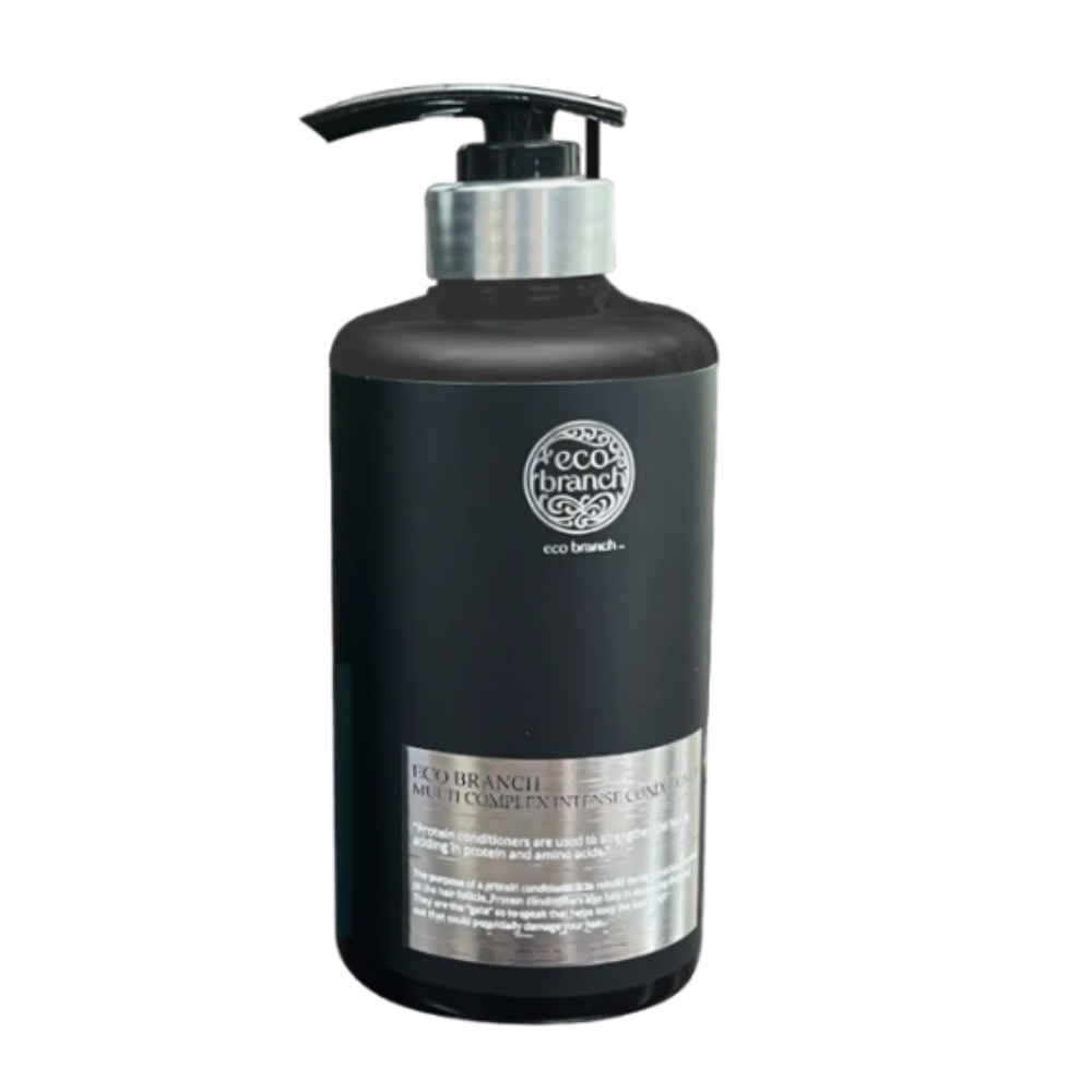 Восстанавливающий кондиционер для волос с мульти комплексом Eco Branch Multi complex intense, 500 мл