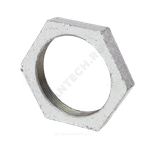 Контргайка чугун оц Ду 15 (1/2") Fittex