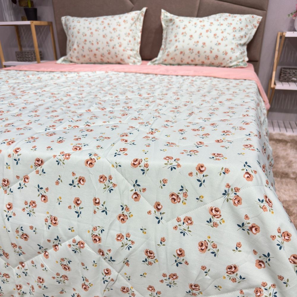 КПБ Кит С Одеялом МУН ВАРЕН 2сп