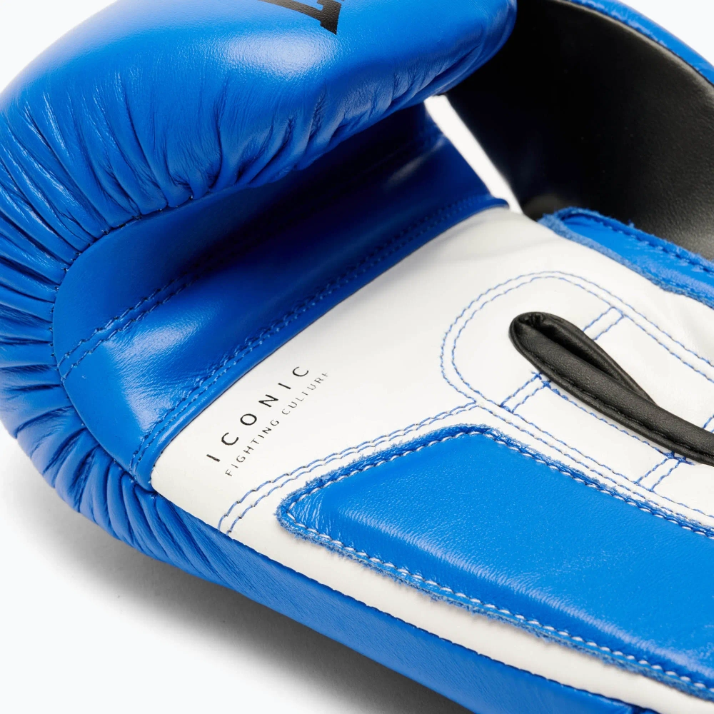 Боксёрские перчатки LEONE 1947 Iconic blue