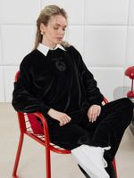 Костюм Нуар Виотекс ЧЁРНЫЙ