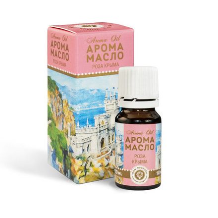 Аромамасло "Роза Крыма"