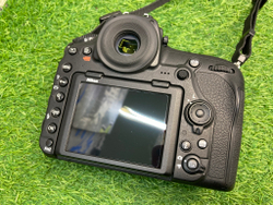 Nikon D850 4.500 кадров