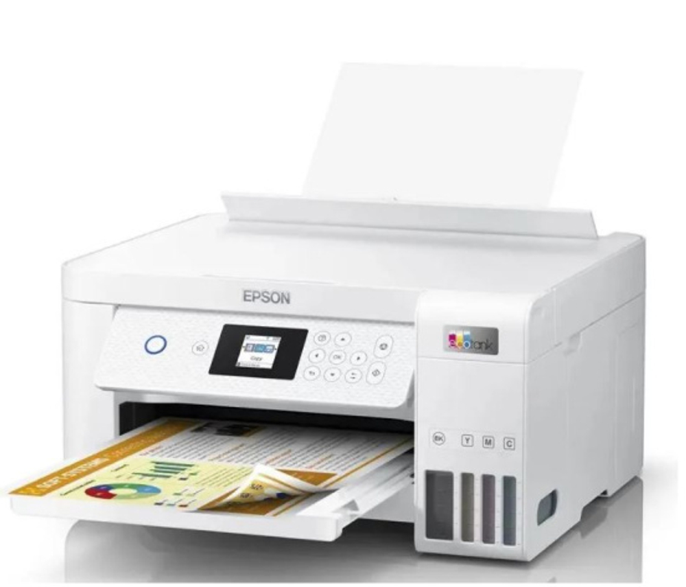 МФУ лазерное цветное Epson L4260