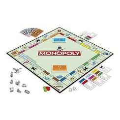 Monopoly Настольная игра Классическая монополия