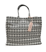 сумка-шопер jacquard Coccinelle - черный(E1 MBD 18 01 01)