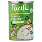Pacific Foods, органический куриный крем-суп, сгущённый суп, 298 г (10,5 унции)