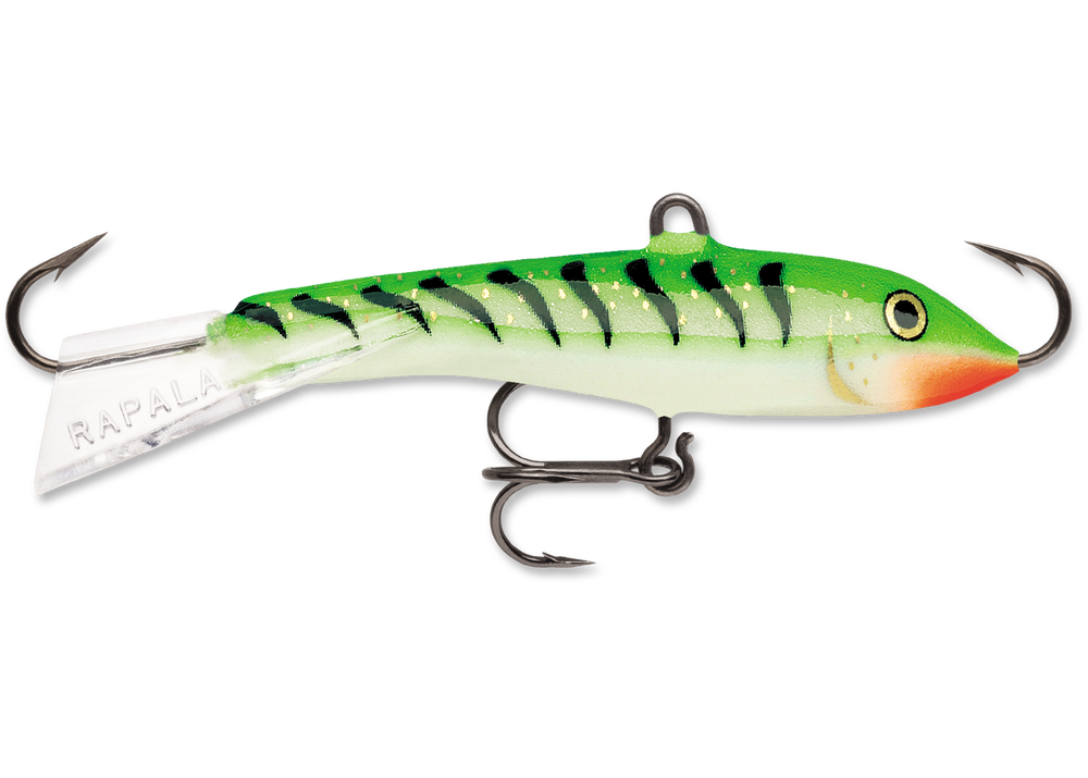 Балансир Rapala Jigging Rap W09 / 9 см, 25 г, цвет GGT