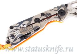 Нож Strider Starlingear 2012 East Соast Hоt-Неad SnG limitedфотография - 5