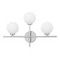 Бра Lumina Deco Marsiada LDW 6033N-3 CHR