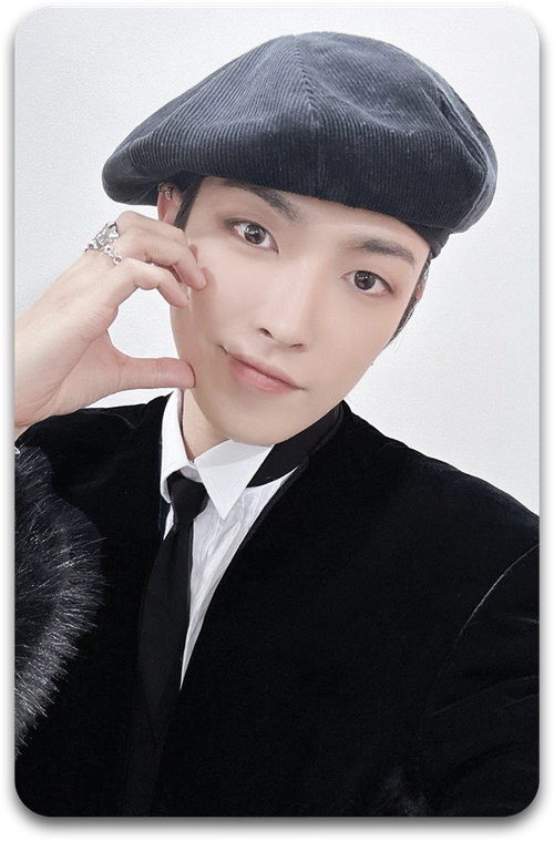 Карта / ATEEZ #0636