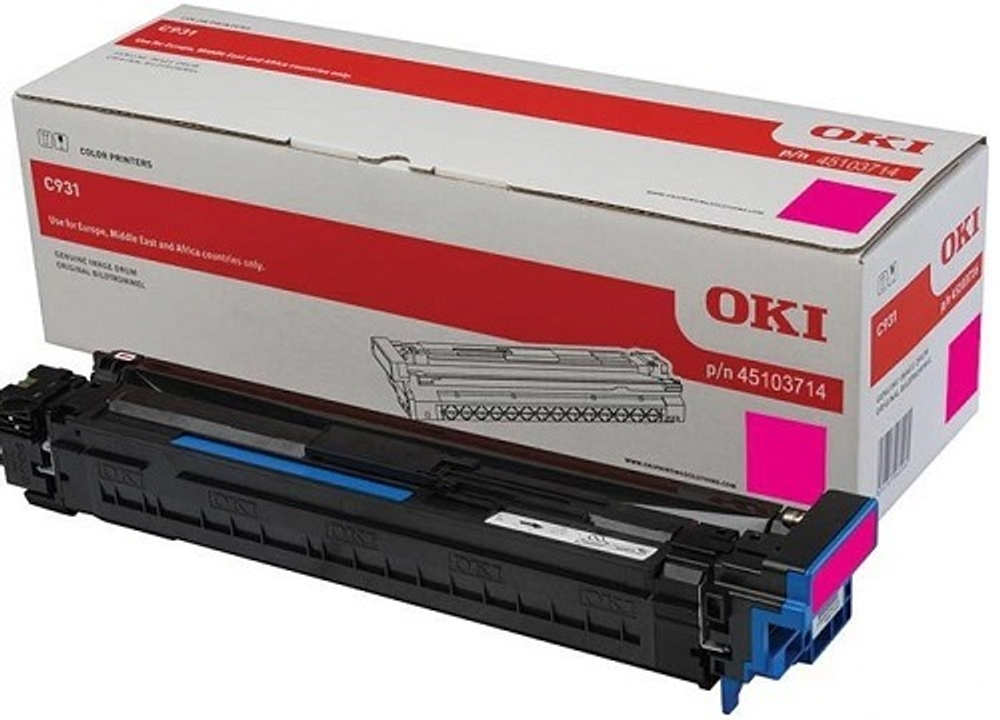 Фотобарабан  OKI 45103714