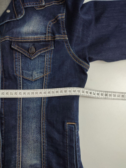 Куртка Pantamo джинсовая 44 размер