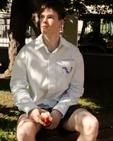 Белая рубашка 
