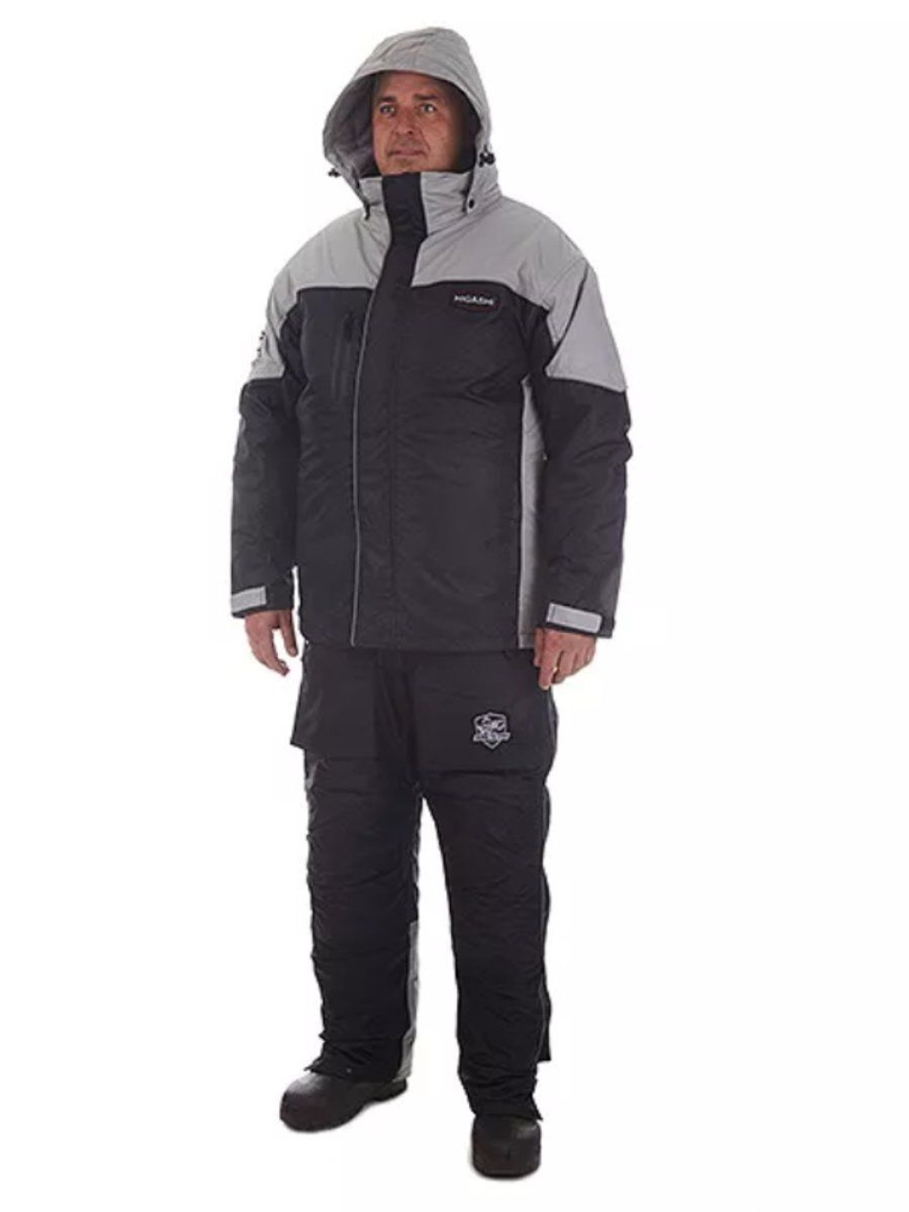 Зимний костюм рыболовный Ice Bird