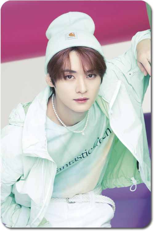 Карта / STRAY KIDS #0545