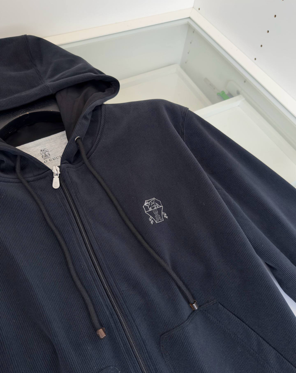 Толстовка Brunello Cucinelli