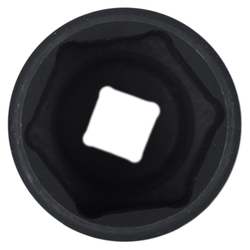 Головка торцевая ударная глубокая шестигранная 1/2&quot;, 34 мм KING TONY 443534M