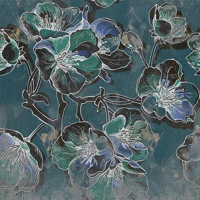 Дизайнерские обои Wall Street Mute