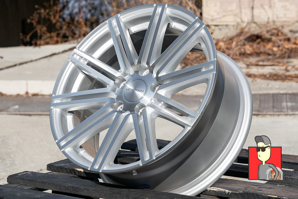 Комплект дисков Vossen CV4 16x7 et35 5x100