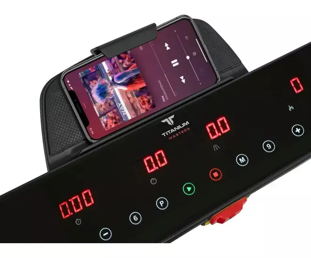 Беговая дорожка Titanium Masters Slimtech C350
