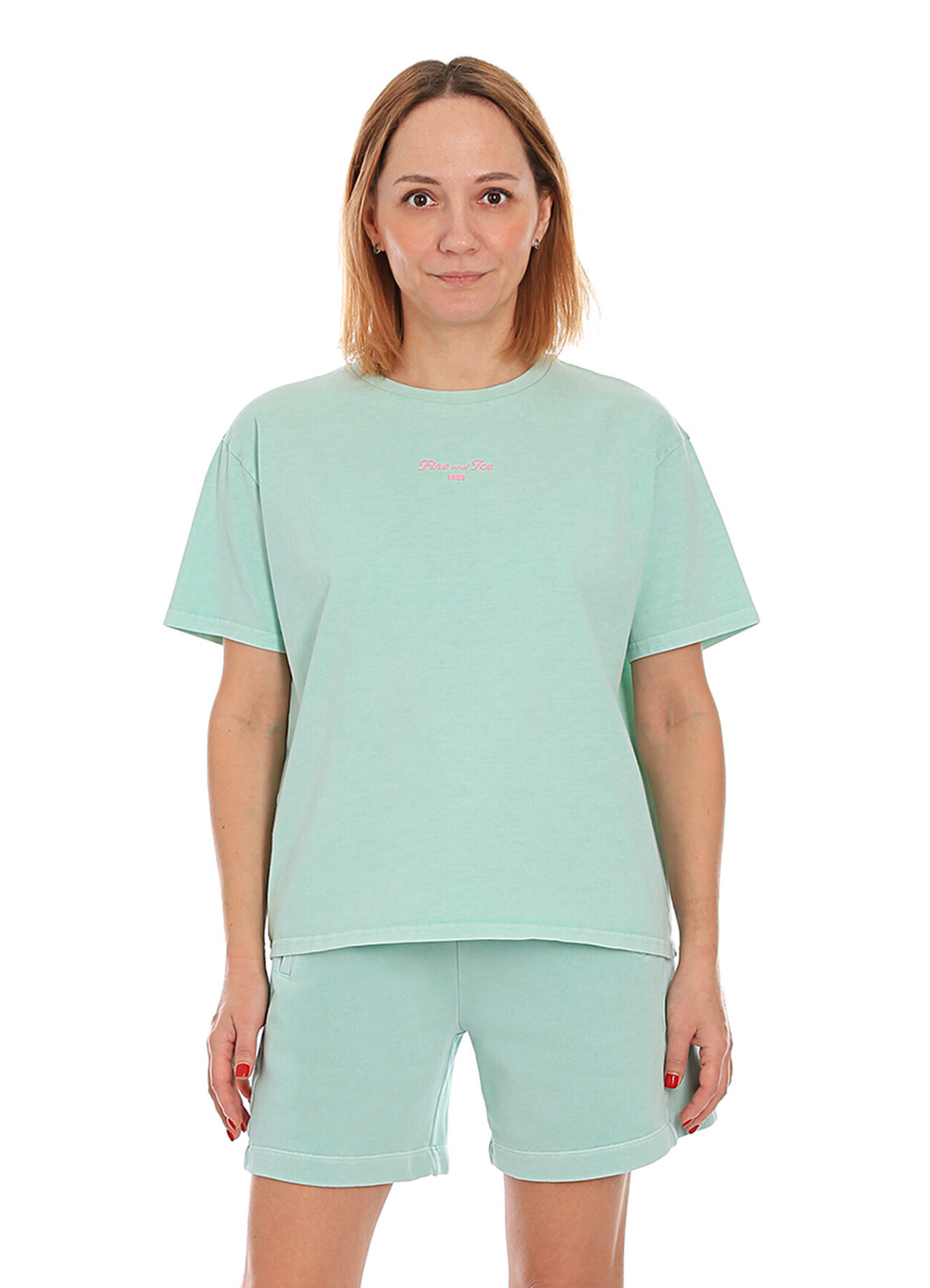 Футболка женская Cara Bogner Fire+Ice