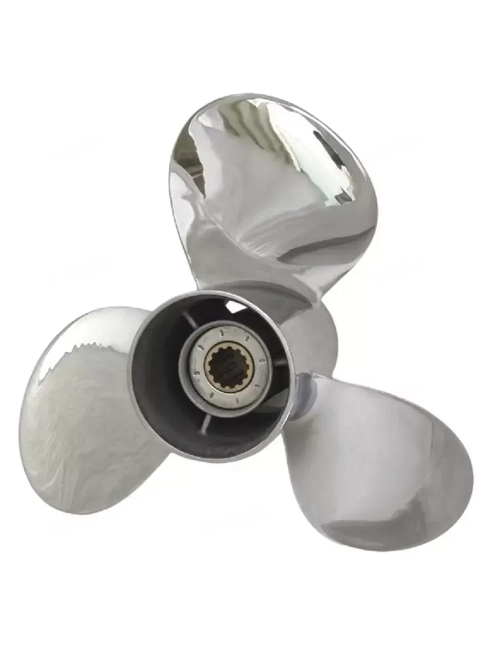 Винт стальной YHX Yamaha 40-60 л.с. 11-1/4'' - 14''