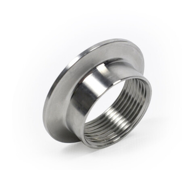 Переходник для ТЭН на кламп 2" резьба 45 мм