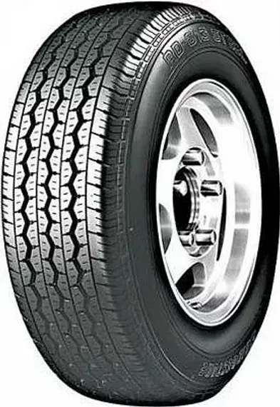 Bridgestone RD613 Steel 195 R15C 106S