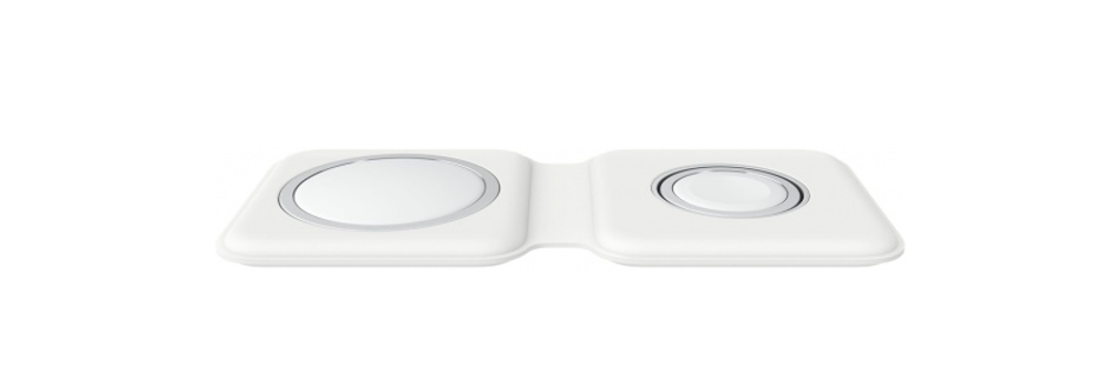 Беспроводное зарядное устройство Apple MagSafe Duo Charger (белый) (MHXF3)