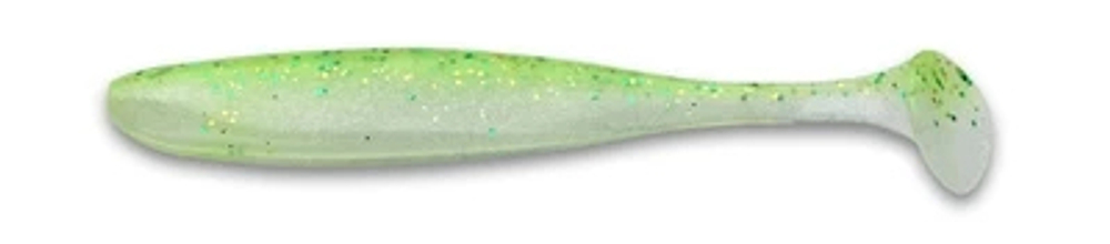 Приманка силиконовая Keitech Easy Shiner 3.5" PAL #02 Lime Chart Shad