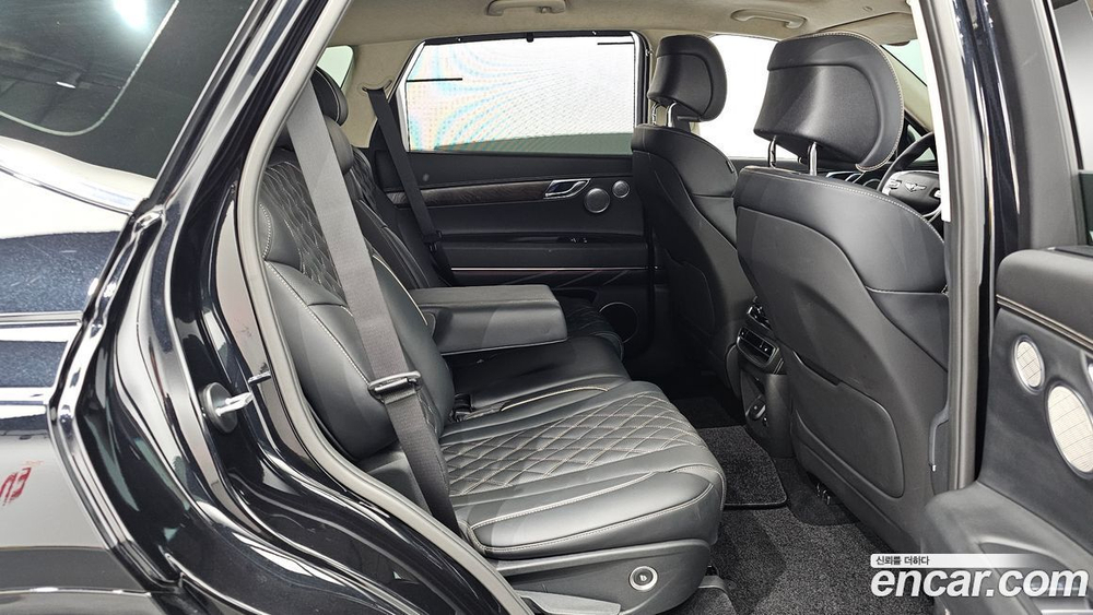 Genesis GV80 3.0 Дизель AWD (05.2021)