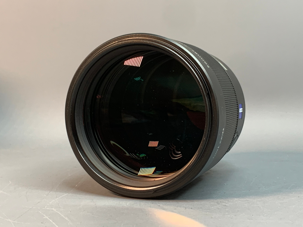 Sony FE 135mm f/1.8 GM