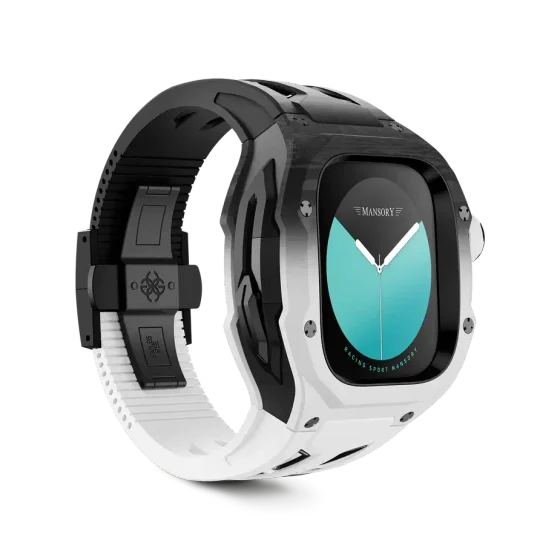 Корпус для Apple Watch - RSCIII49 Mansory - Noir et Blanc