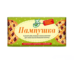 Маргарин Пампушка 180 гр