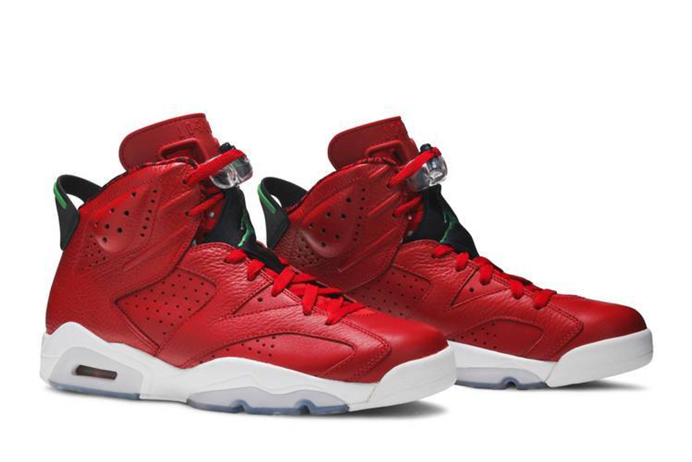 Кроссовки Jordan Air Jordan 6 Retro History Of Jordan "Spizike" 2014