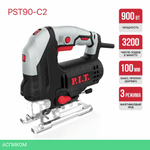 Электролобзик P.I.T. PST90-C2