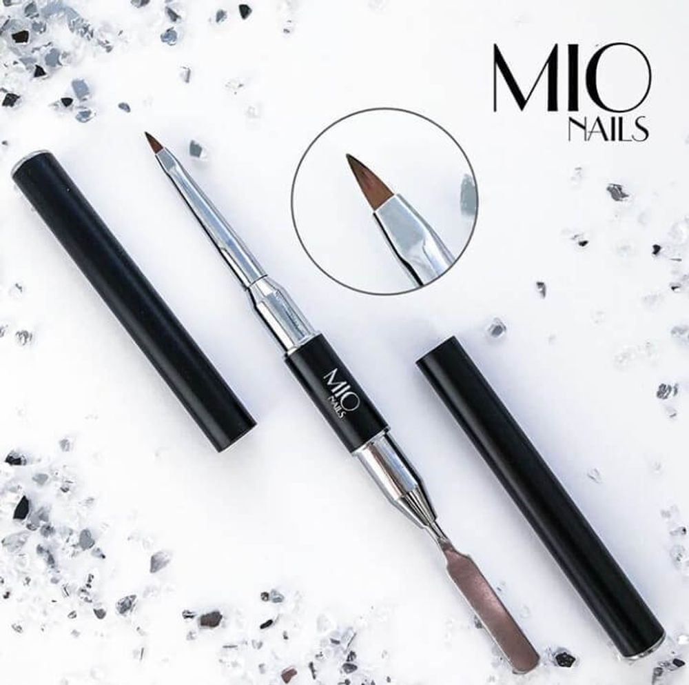 Mio Nails Кисть 2 для лепки