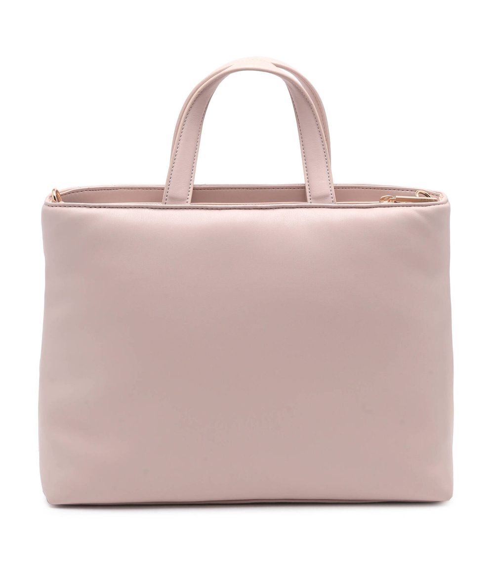 Сумка-шопер + поясная сумка Liu Jo - пудро-розовый(AA4084 E0036)