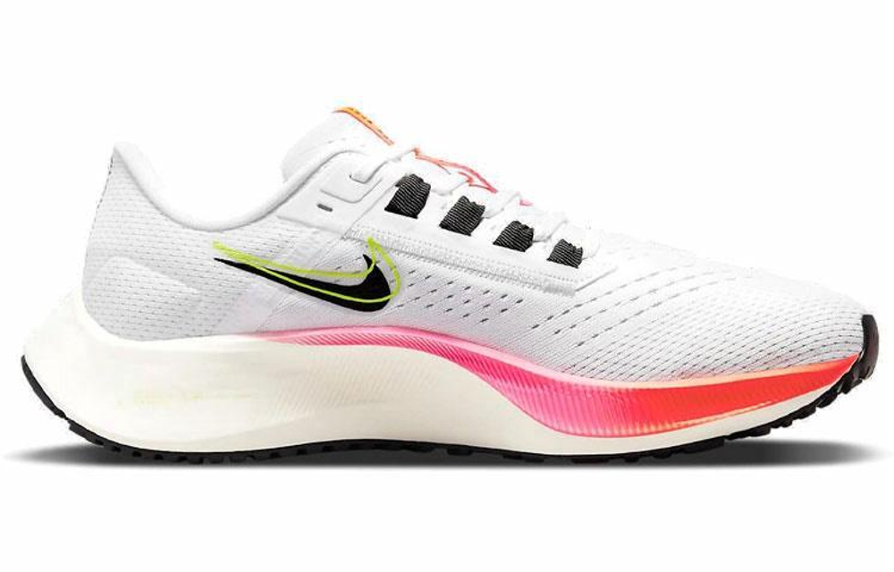 Кроссовки Nike Pegasus 38 (Женская размерная сетка)