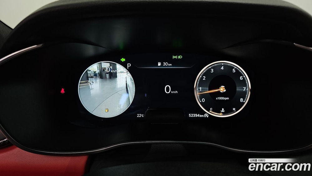 Genesis The New G70 Бензин 3.3T 4WD (06.2021)
