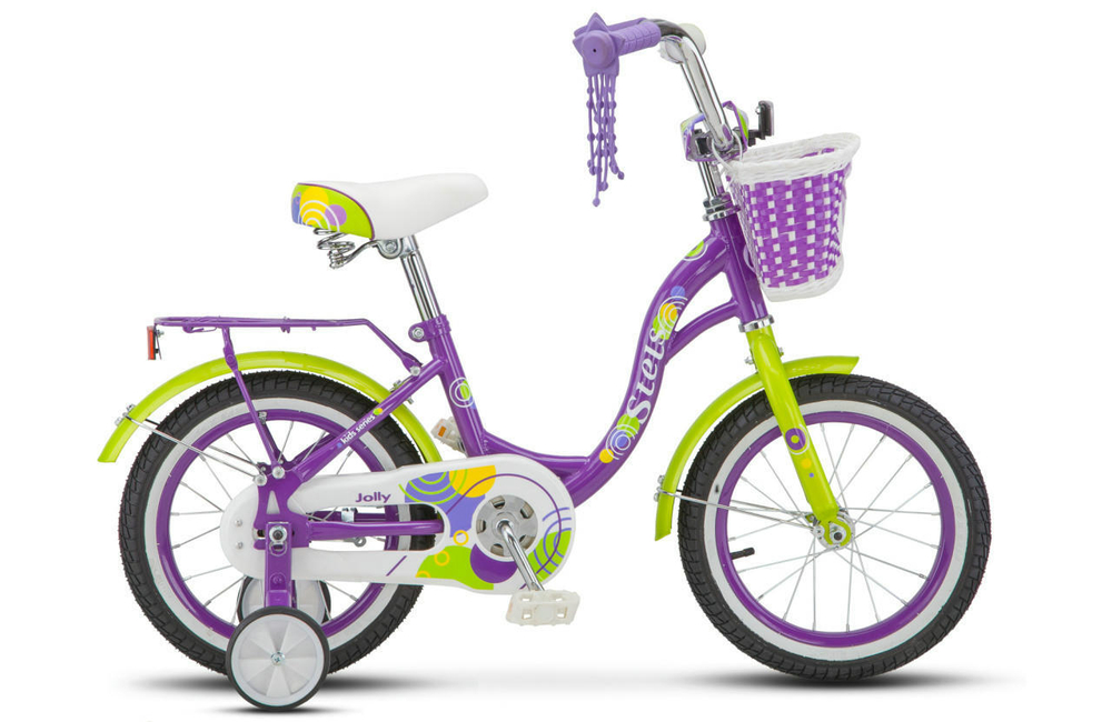 Детский велосипед Stels Jolly 14" V010 (2023)