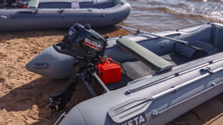 Лодка ПВХ РАКЕТА РМ-380 Dejia