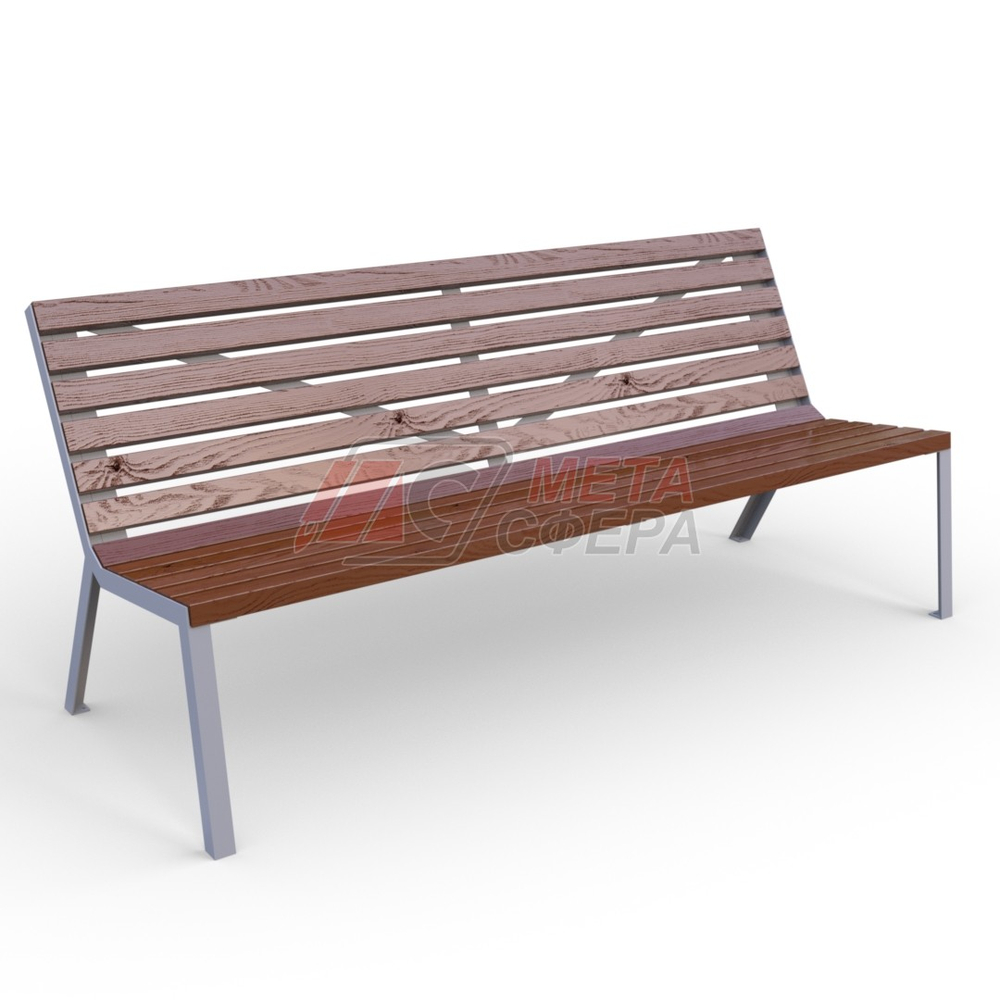 Скамейка Брюссель