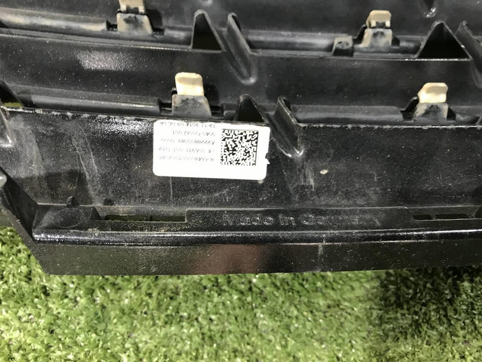 Решетка радиатора Mercedes S W222 (2013-2017)