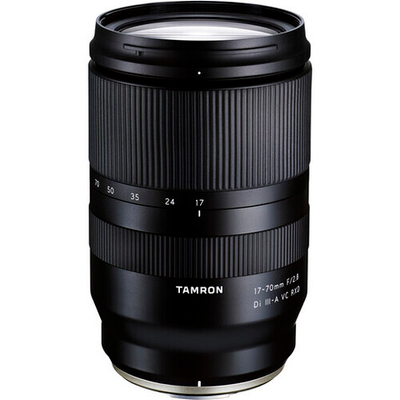 Объектив Tamron 17-70mm f/2.8 Di III-A VC RXD для Fujifilm X