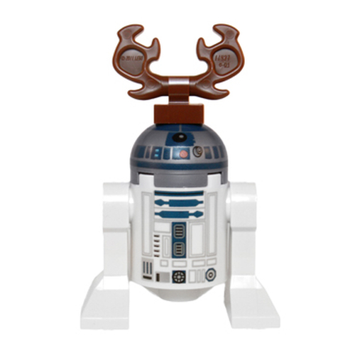 R2-D2 с Рогами sw0679