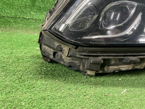 Фара левая Mercedes GLS x166 (2015-2019) LED