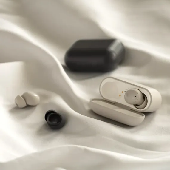 Final Audio ZE500 for ASMR Dark Cream
